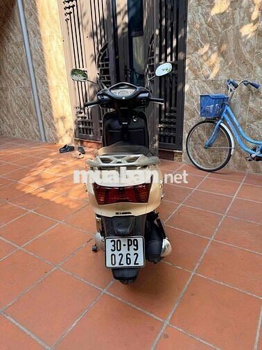 Honda Lead Vàng kem