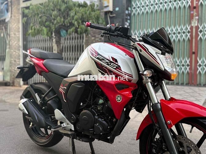 Yamaha FZS150 2015 lướt bao rút hồ sơ