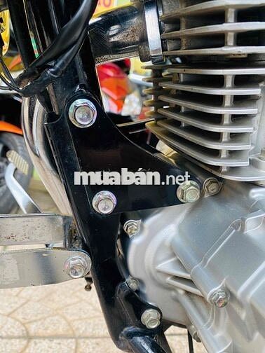 GZ 150-A 2018 Đen 3.200 km siêu cọp như mới✅