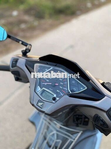 Honda Air Blade 125 Xám đen 55093 km
