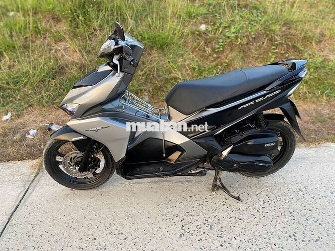 Honda Air Blade 125 Xám đen 55093 km