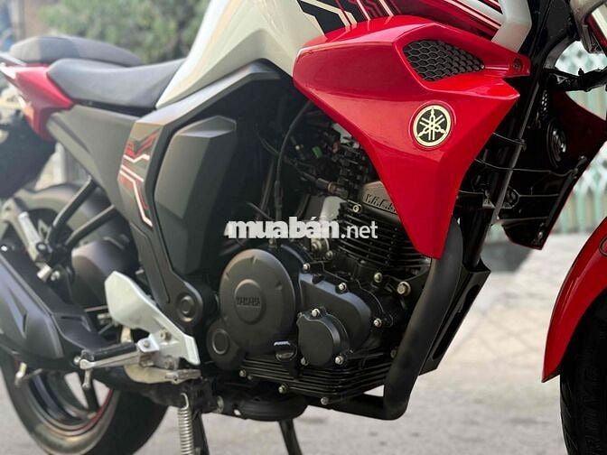 Yamaha FZS150 2015 lướt bao rút hồ sơ