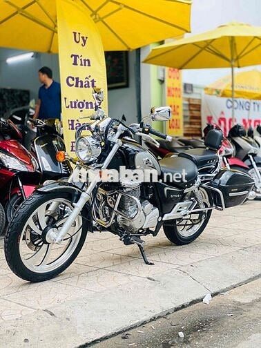 GZ 150-A 2018 Đen 3.200 km siêu cọp như mới✅