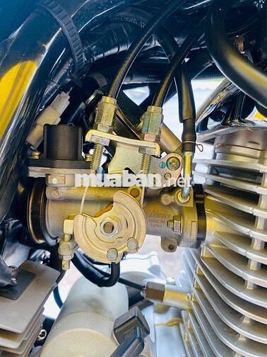 GZ 150-A 2018 Đen 3.200 km siêu cọp như mới✅