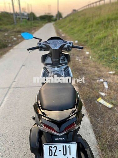 Honda Air Blade 125 Xám đen 55093 km
