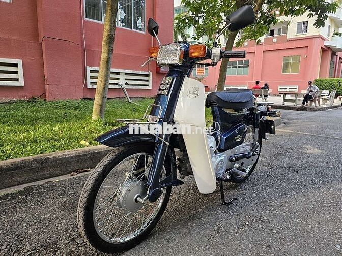 Honda Super Cub 50cc Custom Nhật Bản Tuyệt Đẹp