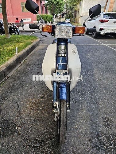Honda Super Cub 50cc Custom Nhật Bản Tuyệt Đẹp