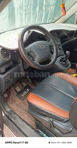 bán xe Kia Carens 2.0 MT sx 2009