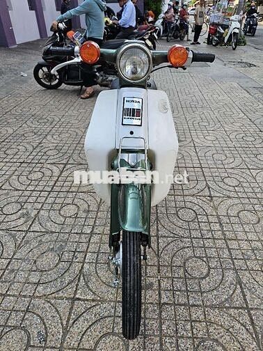 Honda Super Cub 81/50cc Nhật Bản Cho HS SV