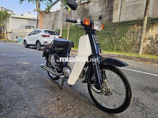 Honda Super Cub 50cc Custom Nhật Bản Tuyệt Đẹp