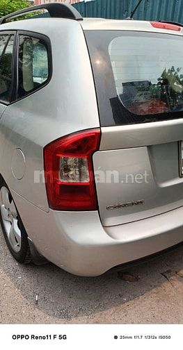 bán xe Kia Carens 2.0 MT sx 2009