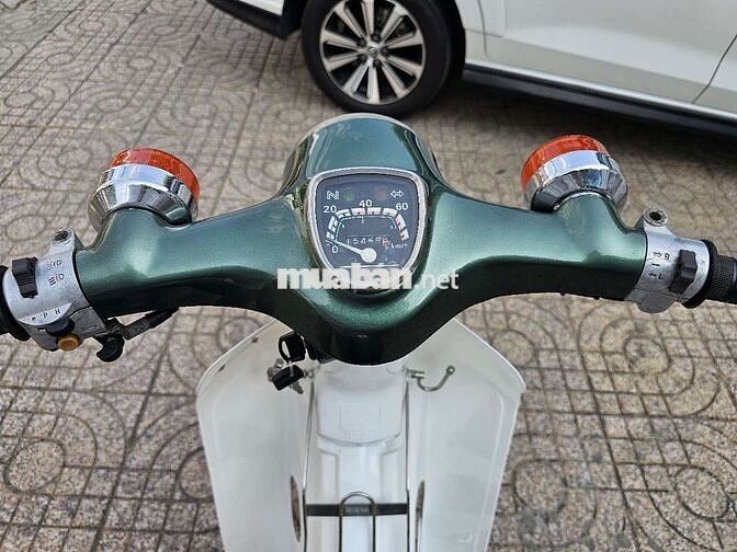 Honda Super Cub 81/50cc Nhật Bản Cho HS SV