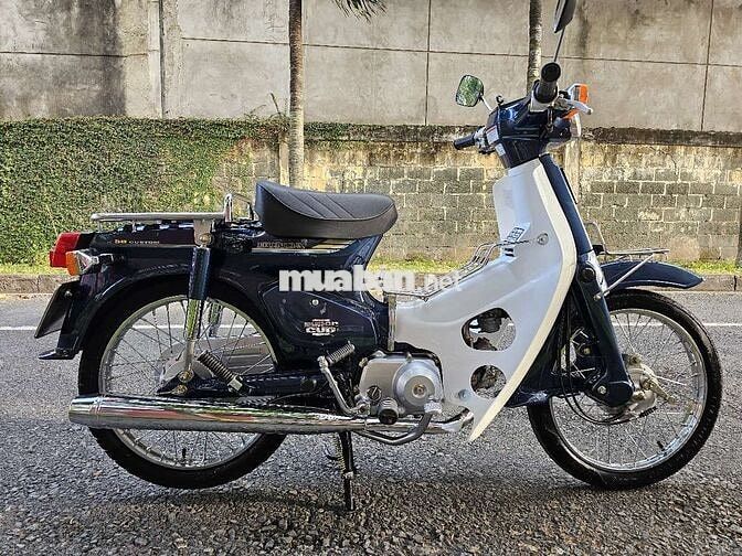 Honda Super Cub 50cc Custom Nhật Bản Tuyệt Đẹp