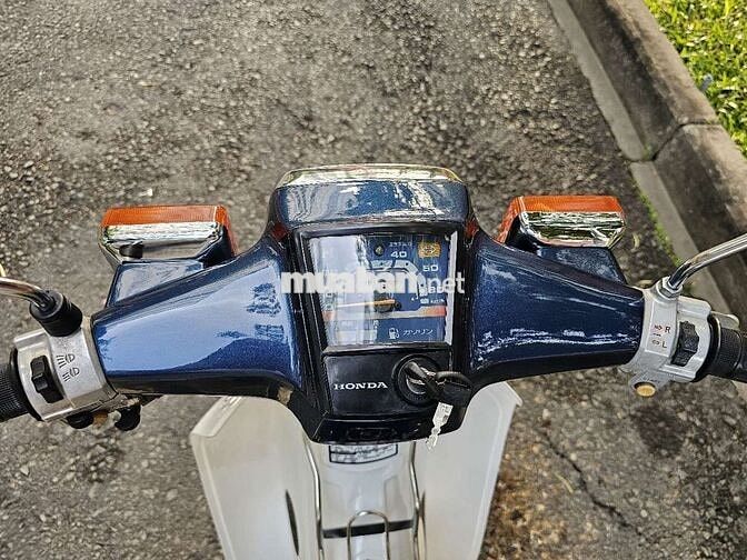 Honda Super Cub 50cc Custom Nhật Bản Tuyệt Đẹp