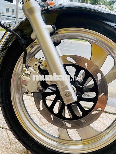 GZ 150-A 2018 Đen 3.200 km siêu cọp như mới✅
