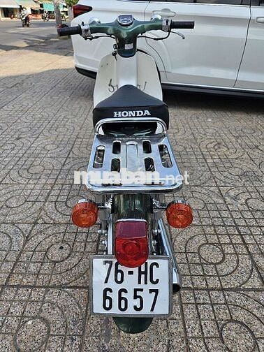 Honda Super Cub 81/50cc Nhật Bản Cho HS SV