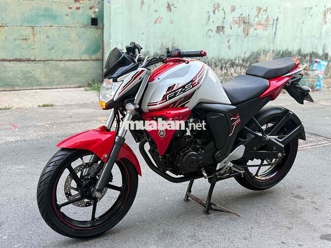 Yamaha FZS150 2015 lướt bao rút hồ sơ