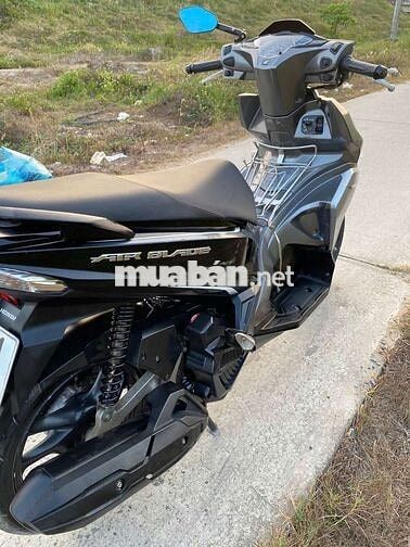 Honda Air Blade 125 Xám đen 55093 km
