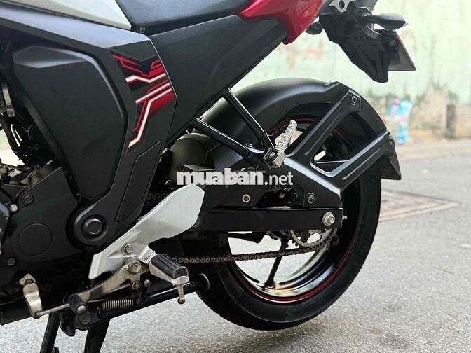 Yamaha FZS150 2015 lướt bao rút hồ sơ