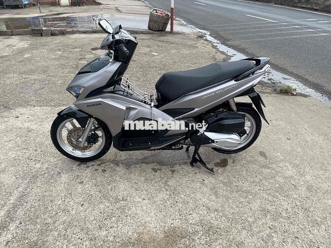 Honda Air Blade 2018 màu Xám