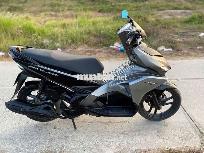Honda Air Blade 125 Xám đen 55093 km