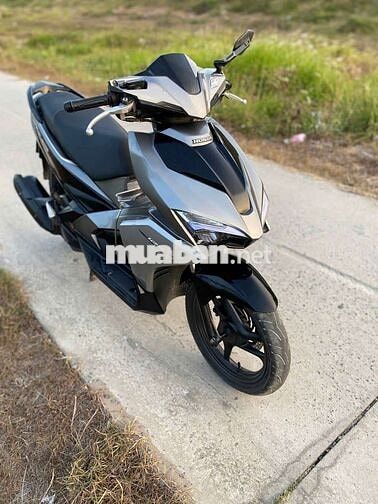 Honda Air Blade 125 Xám đen 55093 km