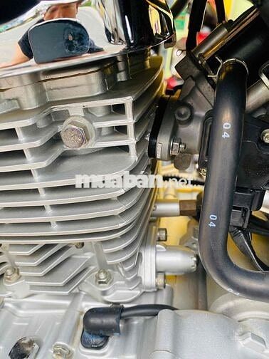 GZ 150-A 2018 Đen 3.200 km siêu cọp như mới✅