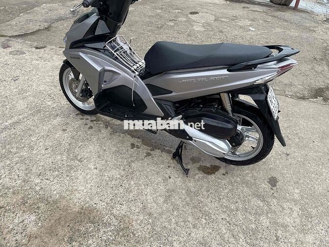 Honda Air Blade 2018 màu Xám
