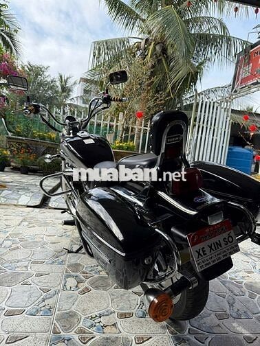 GZ 150A 2013 Đen