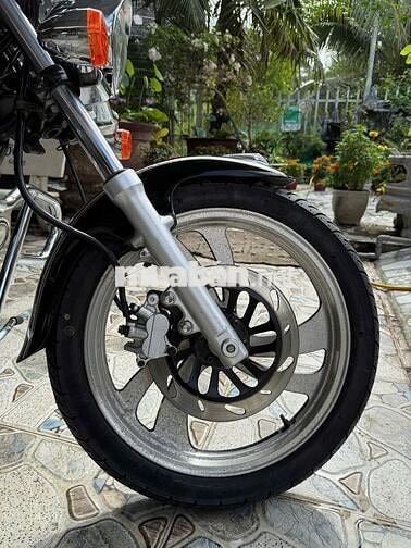 GZ 150A 2013 Đen