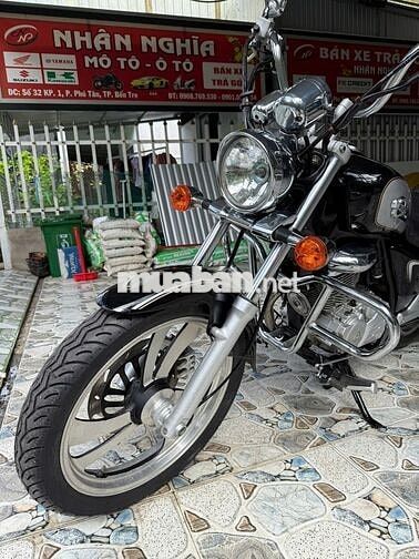 GZ 150A 2013 Đen