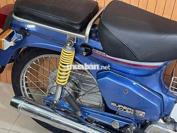 Honda Super Cub 82/50 Xe đẹp quá ngon Bstp