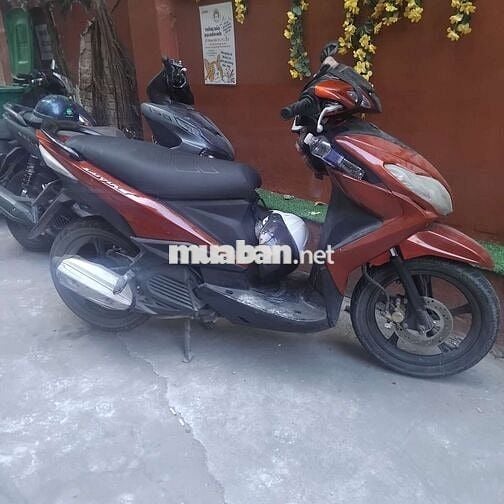 Yamaha Luvias FI Đỏ Đã sử dụng