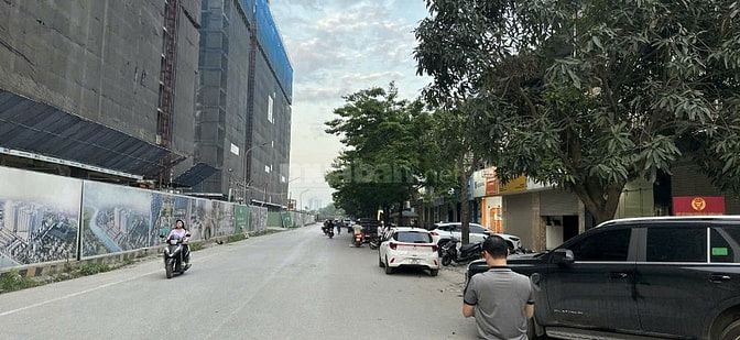 🔥 SIÊU PHẨM ĐẤT PHÂN LÔ DỊCH VỤ TÂY NAM LINH ĐÀM – GIÁ NHỈNH 17 TỶ QU