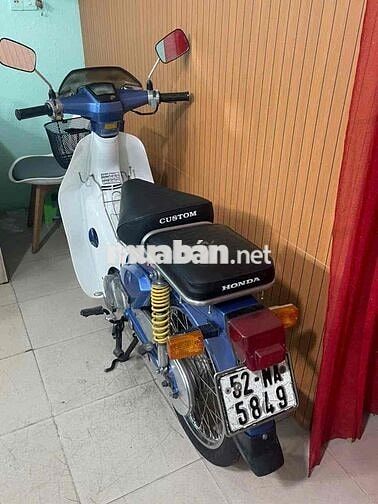 Honda Super Cub 82/50 Xe đẹp quá ngon Bstp