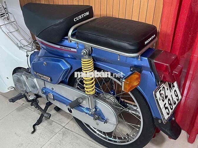 Honda Super Cub 82/50 Xe đẹp quá ngon Bstp