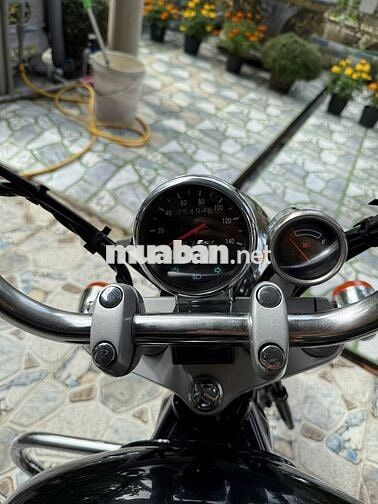 GZ 150A 2013 Đen