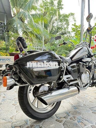 GZ 150A 2013 Đen
