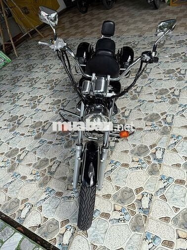 GZ 150A 2013 Đen