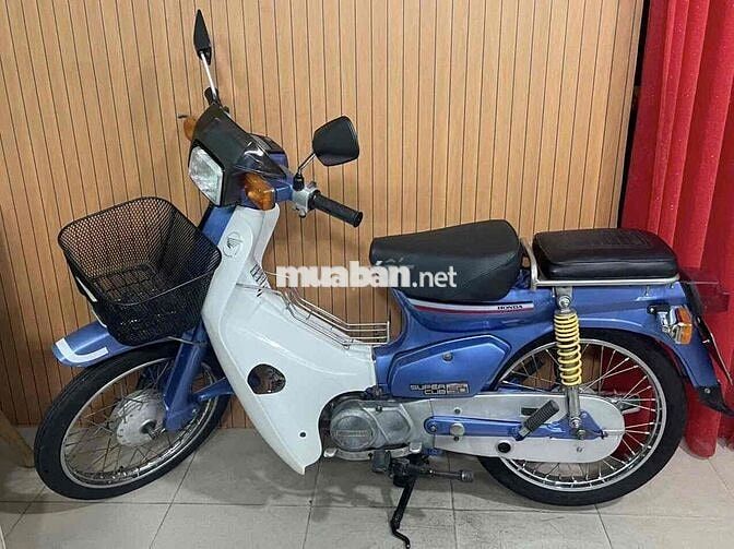 Honda Super Cub 82/50 Xe đẹp quá ngon Bstp