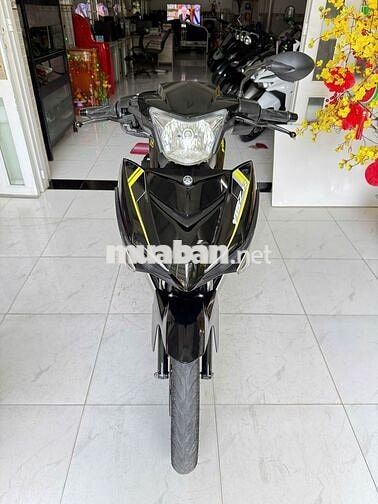 Ex 150 2017 Đen