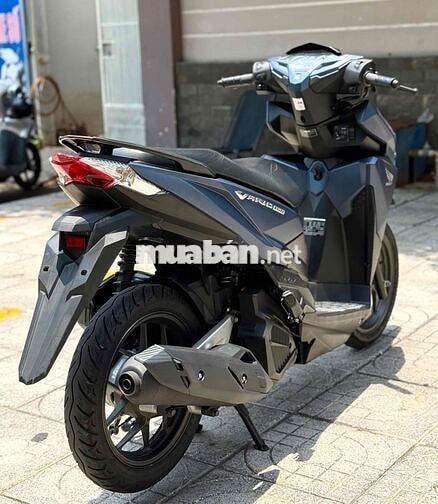 Honda Vario 150cc 2017 Xám