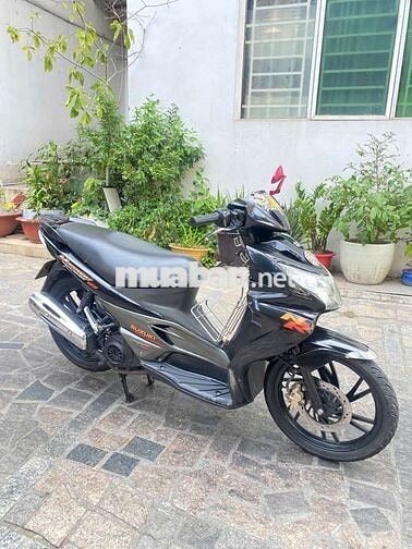 Suzuki Hayate 125
