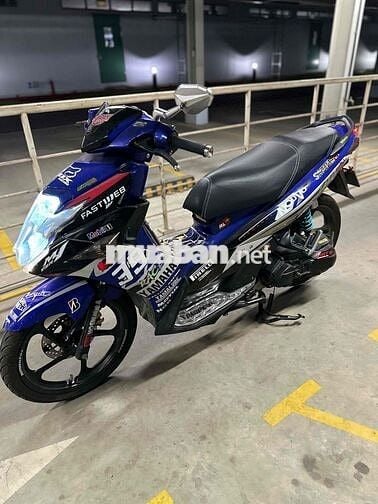 Yamaha Nouvo 6