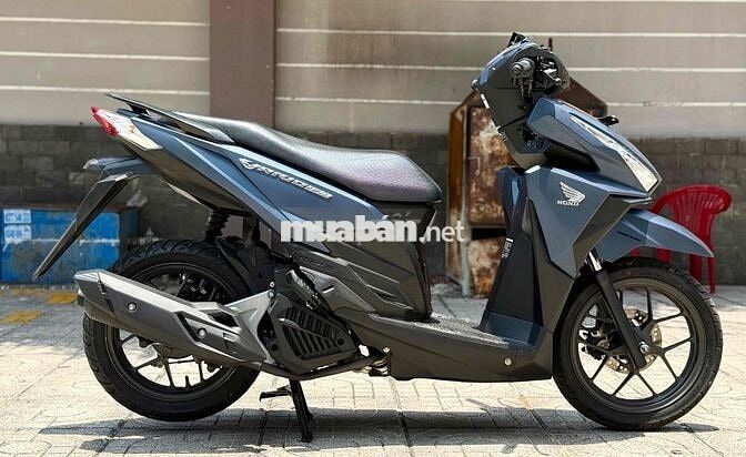 Honda Vario 150cc 2017 Xám
