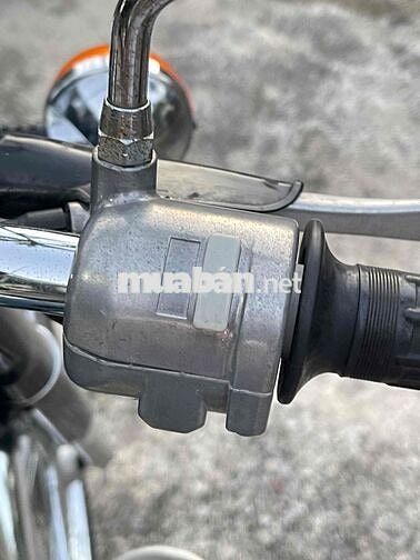 Yamaha YB1 50cc xe thùng nhập nhật....zin