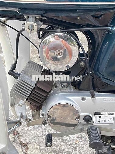 Yamaha YB1 50cc xe thùng nhập nhật....zin