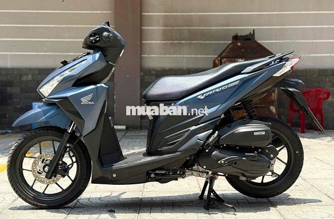 Honda Vario 150cc 2017 Xám