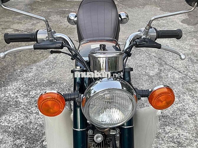 Yamaha YB1 50cc xe thùng nhập nhật....zin