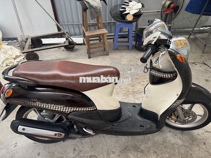 Yamaha Mio 2010 Đen trắng